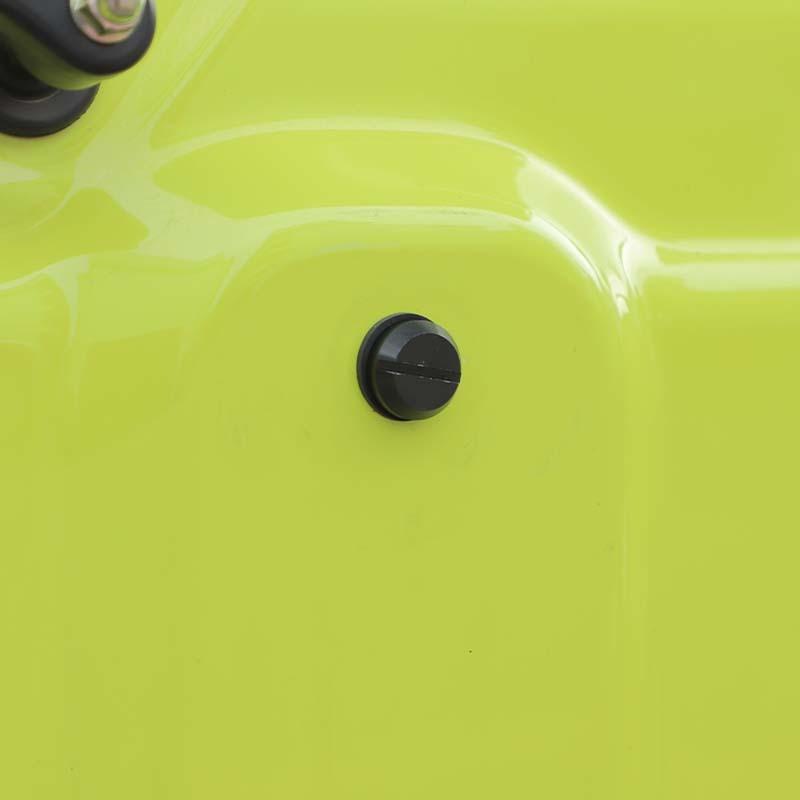 Декоративные винты с отверстиями для кронштейна запасного колеса автомобиля для Suzuki Jimny 2007 года и новее, аксессуары для интерьера