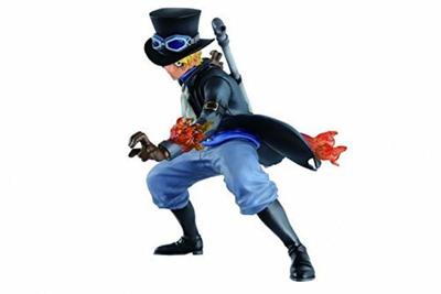 Фигурка Сабо Ichiban Kuji One Piece Battle A Prize ~Dressrosa Edition~