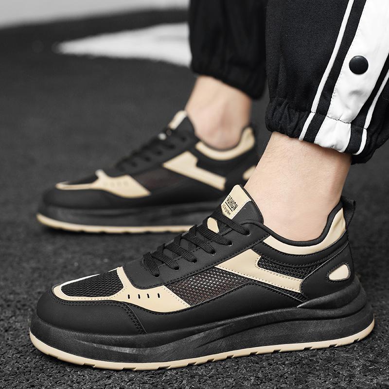 Men Shoes Sneakers For Men 2025 New Fashion Comfort Lightweight Casual Shoes Outdoor Walking Skateboard Footwear