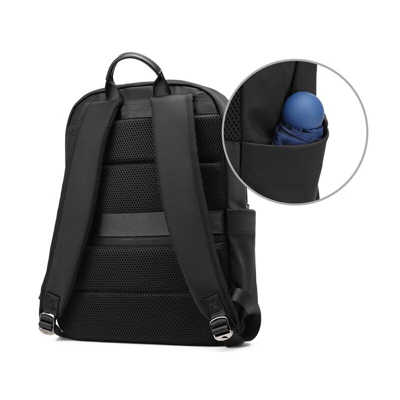 Pierre Cardin Men's Business Commuter Backpack