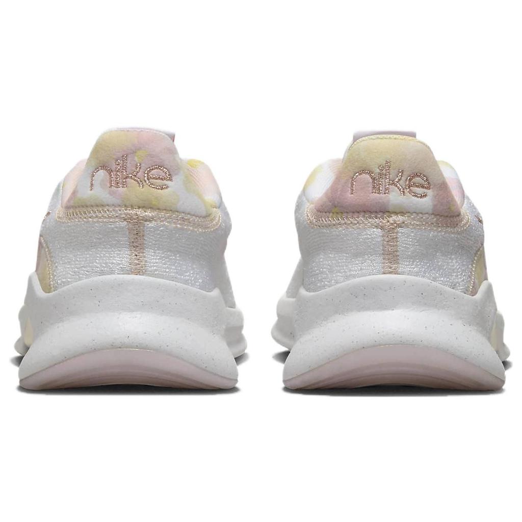 (WMNS) Женские кроссовки Nike SuperRep Go 3 Next Nature Flyknit Premium 'White Red Stardust' FN6585-100
