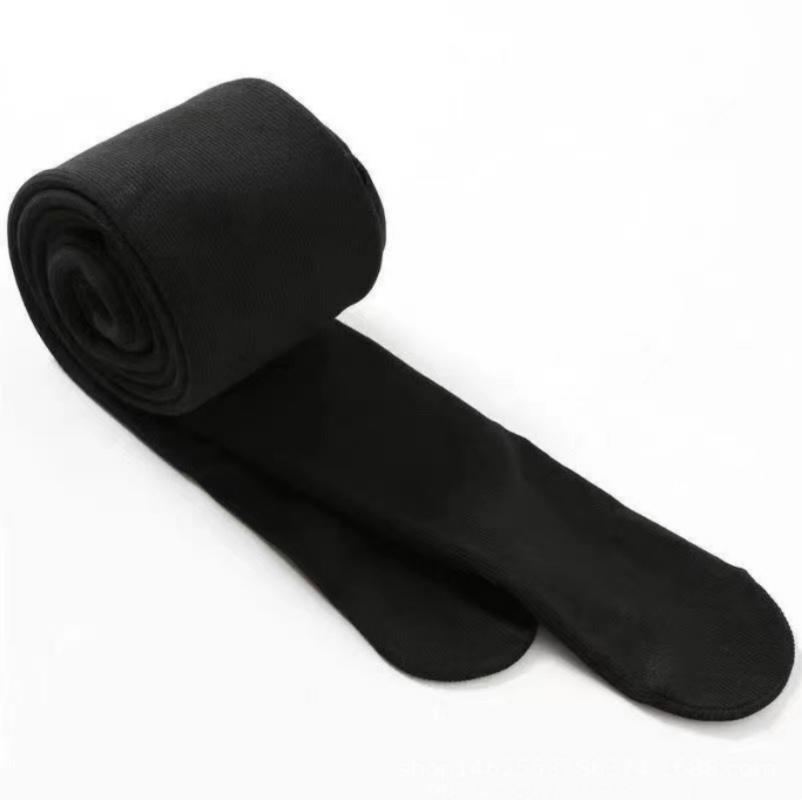 1Pcs Step On Pants Thickening Winter Women Elastic Warm Leggings Velvet Pantyhose Fleece Thick Tights Pantyhose Bottom Pantyhose