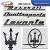 Комплект для модификации заднего логотипа Maserati Ghibli Q4GTS