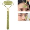 Face Massage Roller, Natural Jade Face Tighten Facial Massage Instrument Jade Roller, For Skin Tightening Skin Lifting