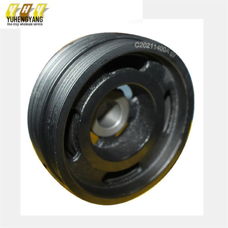 Fox 12/15 1.6 AT Crankshaft Pulley 4M5G6B321ZC for Cross-Border E-Commerce
