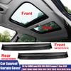 For BMW Mini Car Sunroof Curtain Roof Hardtop Sunshade Cover For R55 R56 R60 Cooper S One JCW 2007-2016 54102757016, 54102755849