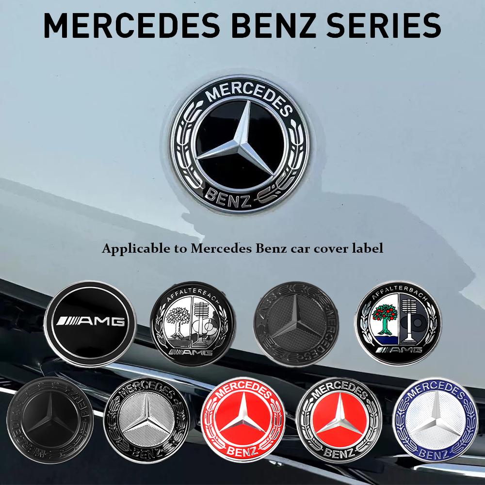 XDFMN1 Горячий 2026 Новый Для Автомобиля Benz Оригинальная Передняя Накладка Декорация Эмблемы Для Mercedes Benz W212 W108 W176 W204 W168 AMG W222 C300 W168 A