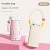 Avrna Card-Style Flat Umbrella Sunshade Uv Protection Dual-Use Umbrella for Women Foldable Sun Protection Umbrella