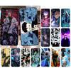 Чехол для телефона для Motorola Edge 50 40 Pro 60 50 40 30 Ultra Neo Fusion Moto G85 G72 G53 G54 G84 G13 G32 Jujutsu Kaisen Сатору Годжо