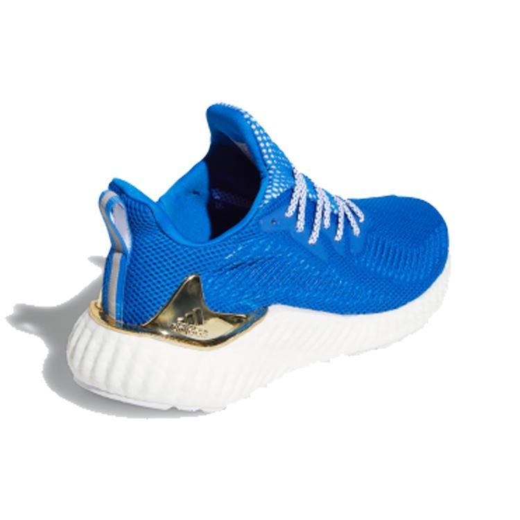Adidas AlphaBoost 'Glory Blue' G54130