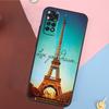 Любовь Париж Эйфелева башня Франция Чехол Для Xiaomi Redmi Note 14 13 Pro 12 11 9 10 9S 10S 11S 12S Redmi 14C 10C 12C 13C Чехол