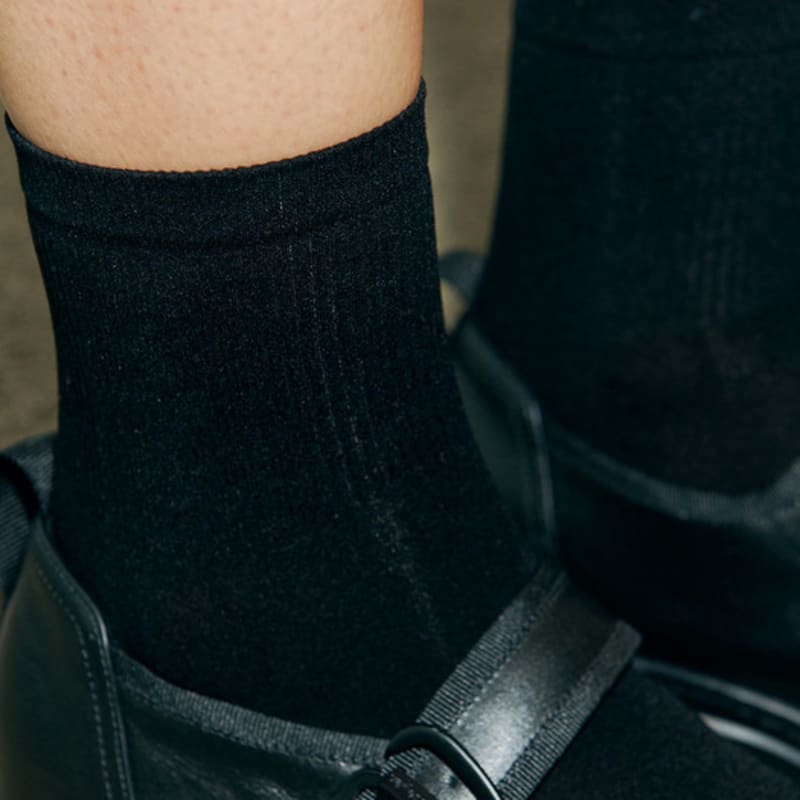 i hate monday [IHM99014] Daily Stocking Socks