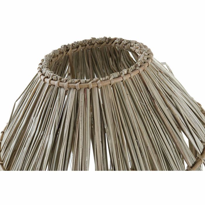 Abat-jour - DKD HOME DECOR - Fibre naturelle - Style classique - Électrique - Couleur naturel