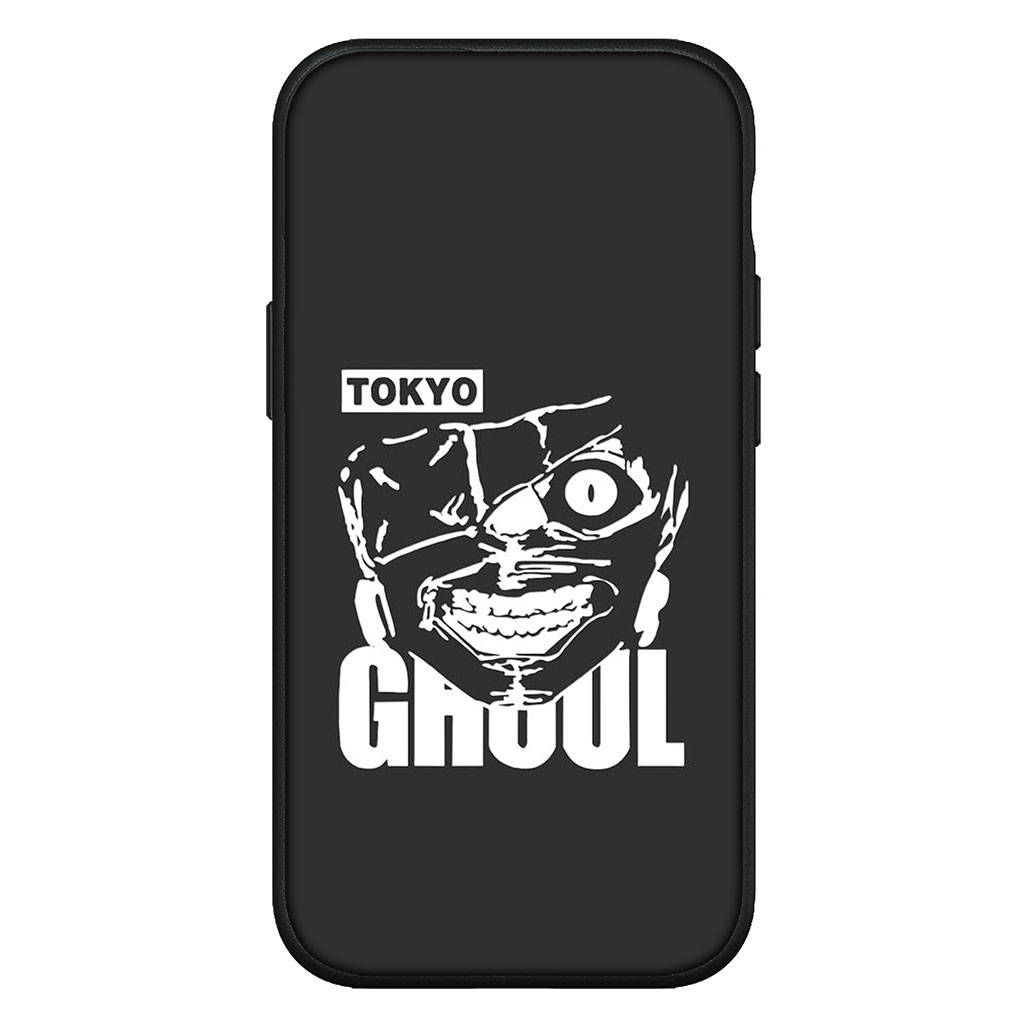 Cover for iPhone 15 14 Xiaomi Redmi Note 13 12 11 Pro Max X 8 7 9 XR Samsung Galaxy S24 S23 A05 OPPO A15 Huawei Anime Tokyo Ghoul Phone Case