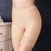 New Spring Female Panties Lace Seamless Safety Short Pants Women's High Waist Stretch Shorts Briefs Slimming Underwear Lingerie