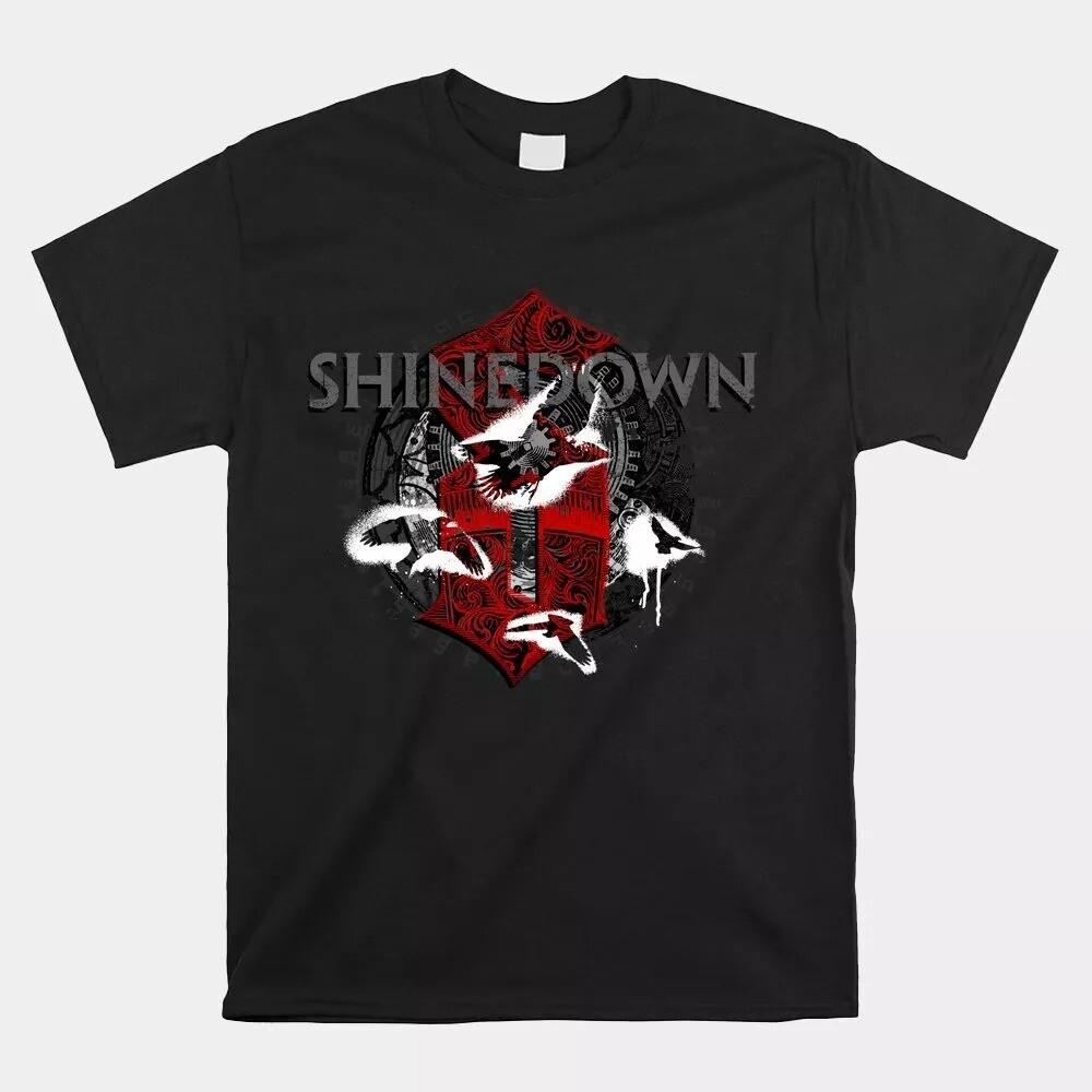 Shinedown Madness Clockwork T-Shirt Gift for Fans Unisex T-Shirt