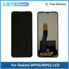 Полная сборка LCD-экрана и дигитайзера для Oukitel WP50 WP52 WP35 S