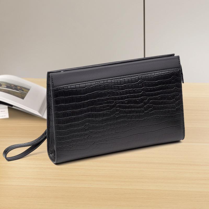 Мужская сумка Grab Bag из коровьей кожи, модный тренд, мужская сумка Grab Bag из натуральной кожи премиум-класса