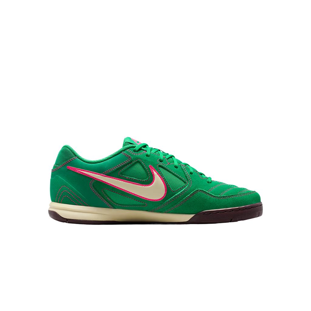 Nike Gato Кожаные Удобные Круглый Носок Дышащие Низкие Тренировочные Кроссовки Мужские HQ6020-302