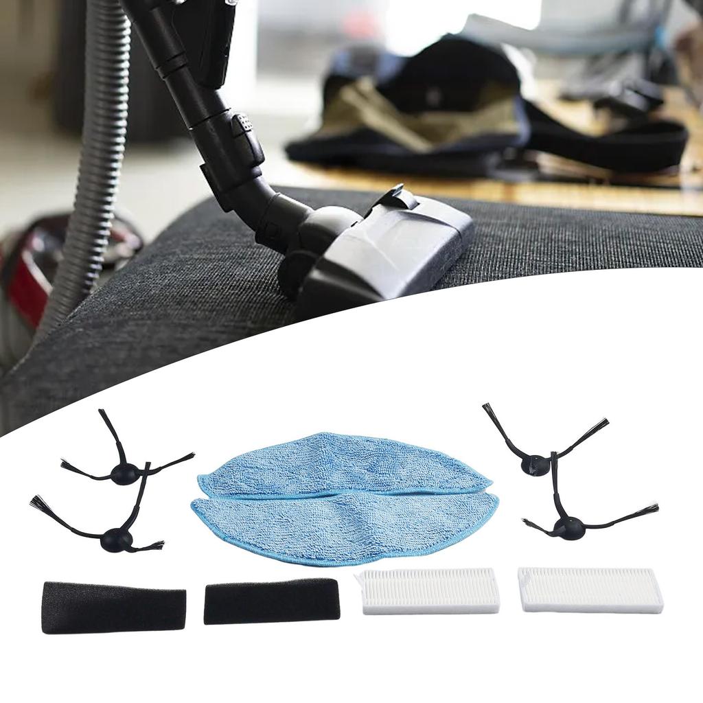 Чистые аксессуары, инструменты для очистки боковой щетки, фильтр высокого качества