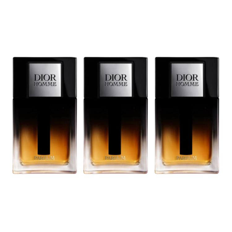 Dior Homme Parfum Мужской аромат Пробник 7,5 мл - Амбровые, Древесные и Цветочные ноты аромата