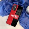 Крутой гоночный чехол A-Aprilias для Samsung Galaxy S25 S24 S30 S21 S23 S20 S22 Fe Note 20 Pro Ultra Plus стеклянная крышка