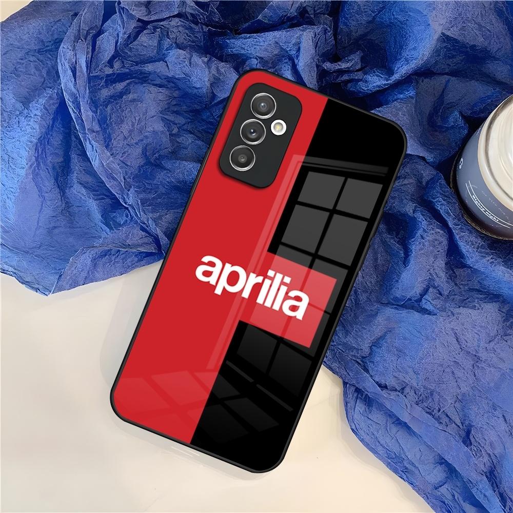 Крутой гоночный чехол A-Aprilias для Samsung Galaxy S25 S24 S30 S21 S23 S20 S22 Fe Note 20 Pro Ultra Plus стеклянная крышка