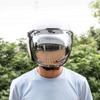 Universal Vintage Bubble Visor High Quality Open Face Motorcycles Helmet Visor