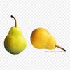 Pear Food Iron On Heat Transfer Printing Vinyl Patches Sticker for Clothes DIY Appliques Washable Patches