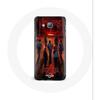 Case for Samsung Galaxy J3 Stranger Things Poster Crews Fan Art Season 4