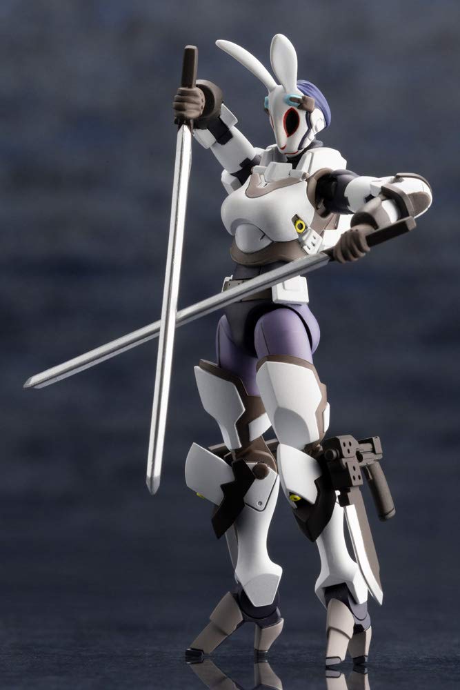 Kotobukiya Hexa Gear Governor Parapawn LAT Mirror 76mm Scale Plastic Model Kit HG070 Ver.1.5, Approx. Tall, 1/24