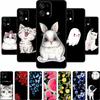 Черный силиконовый чехол для OPPO F31 CPH2781 Чехол Мультяшный кот Мягкая задняя крышка Funda Para Для OPPO F31 5G Чехол для телефона F 31 2025 Coque