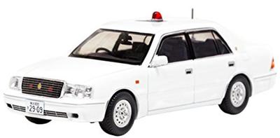 Toyota Crown 2000 Канагава префектуры дорожного департамента полиции по борьбе с беспорядками автомобиль полиции по борьбе с беспорядками завершенный продукт RAI'S 1/43 (JZS155Z)