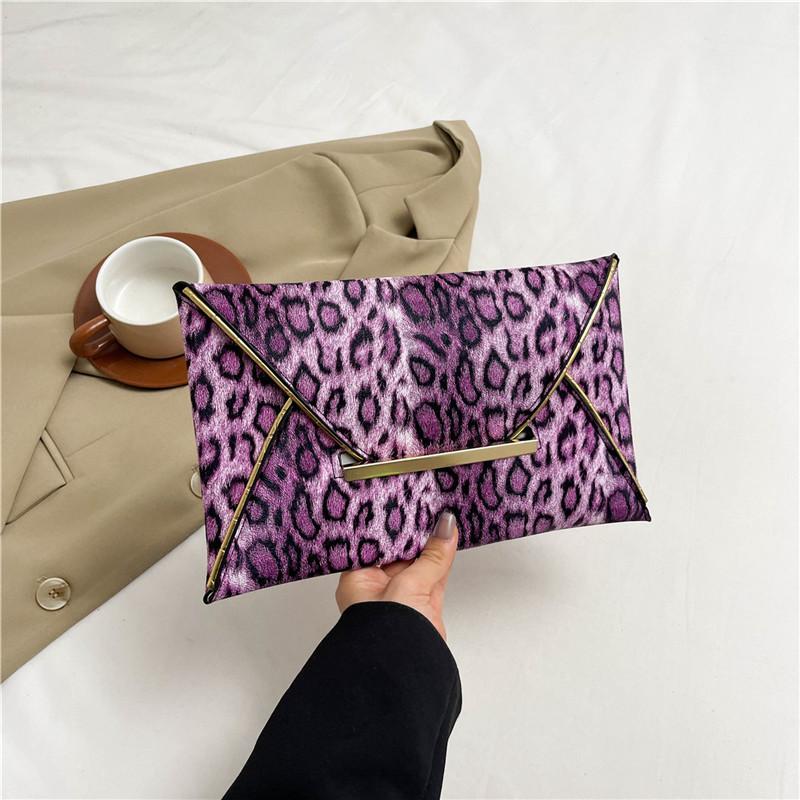 Women's Mobile Phone Bag New Niche Design Personalized Trendy Clutch Bag Fashionable Casual Women's Envelope Bag