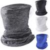 Унисекс Мотоциклетная Защита от УФ Лучей Лицевая Бандана Труба Шарф Гетра для Шеи Балаклава