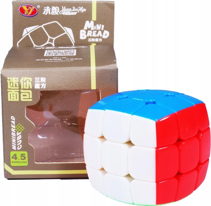 Yj Mini Bread 3X3X3