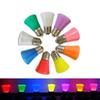 Светодиодная лампочка 2 Вт E27 Красный Синий Зеленый Розовый Желтый Белый 8 Цветов Света 360°/Направленный Цветной Декоративный Свет AC 220В 240В Энергосберегающий