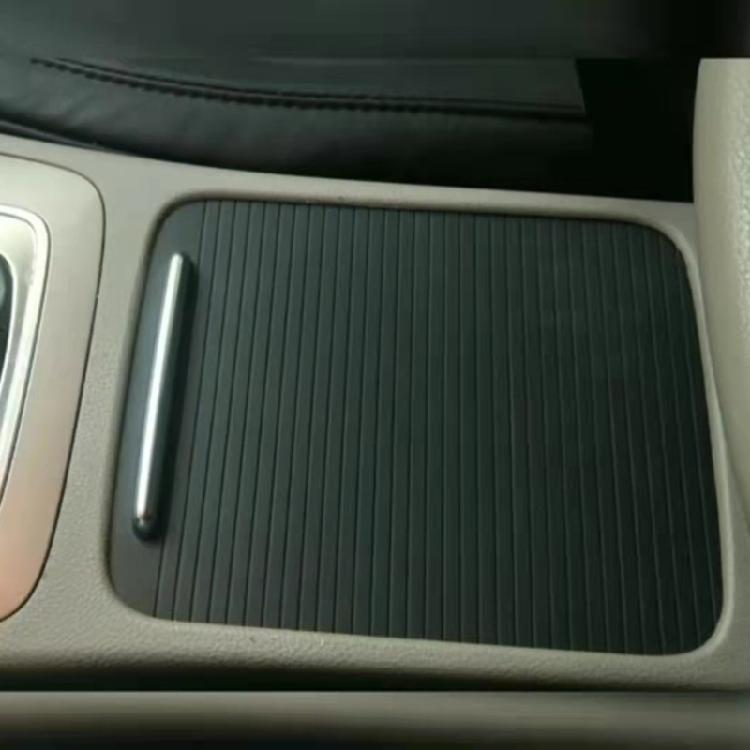 Для B6 B7L 3CD857503 Автомобильная центральная консоль Роликовая шторка Крышка Сдвижная шторка Молния