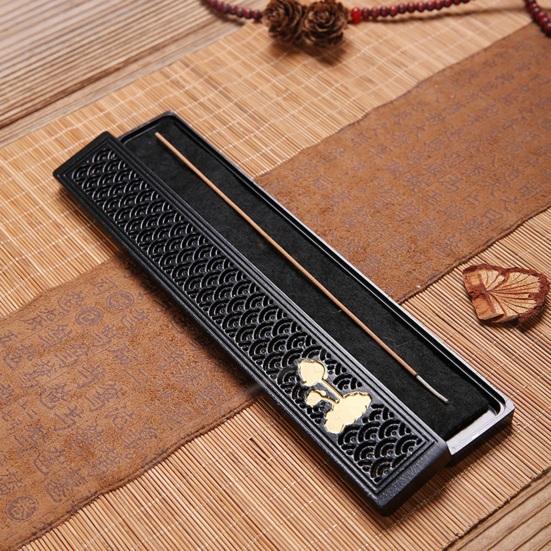 Прочное основание ароматической палочки нежное без заусенцев уменьшает беспокойство