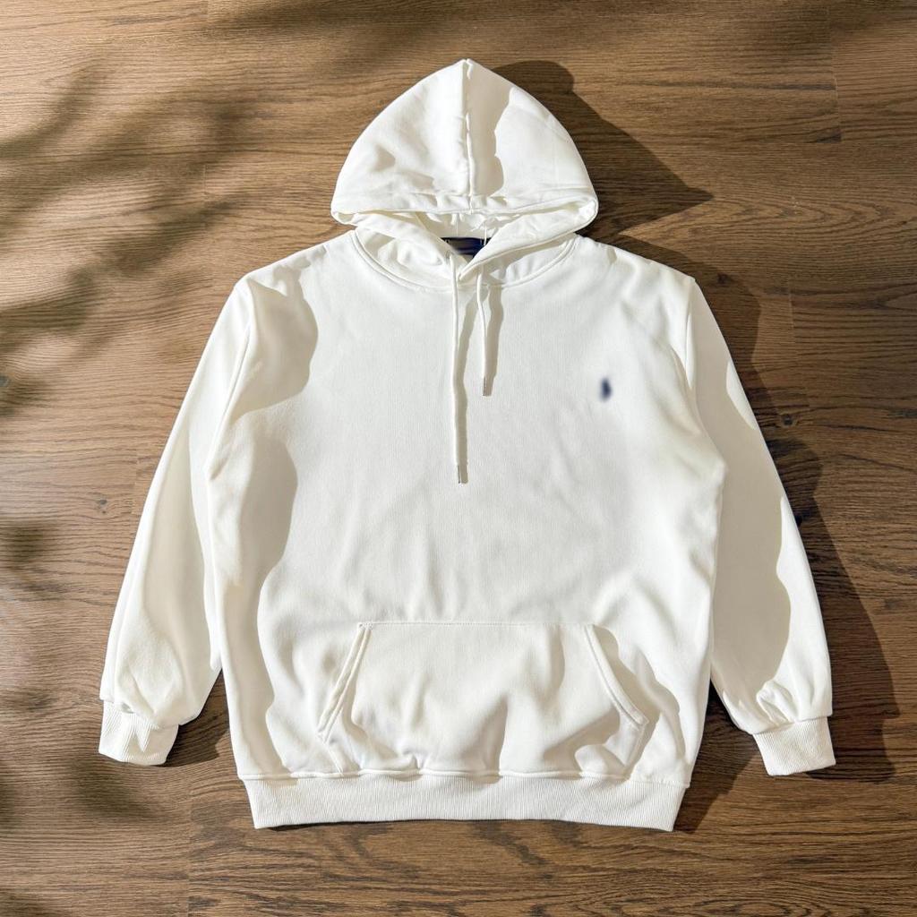 Унисекс RL Classic Худи-толстовка с вышивкой для активного отдыха и повседневной носки