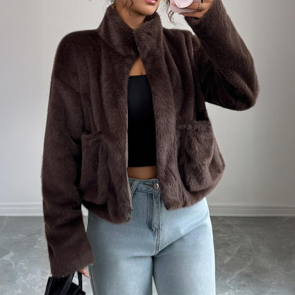 Elegant and Fashionable Sweater Coats for Women 2025 Autumn and Winter