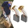2pcs Carbon Brushes 7*18*16mm Angle Grinder CB202 CB203 CB204