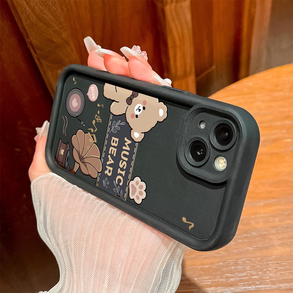 Мягкий силиконовый чехол для телефона, полноразмерный противоударный защитный чехол для камеры Samsung Xiaomi Redmi Poco