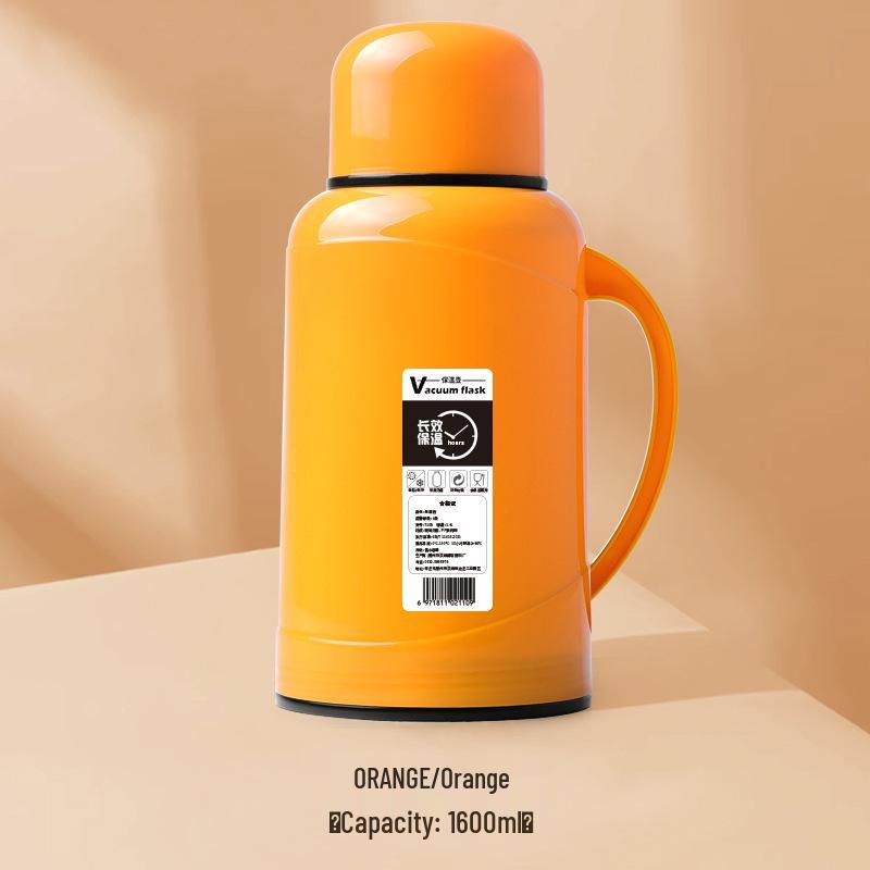 2026 Model Insulated Water Bottle - 24-Hour Warm Pot for Home & Dorm