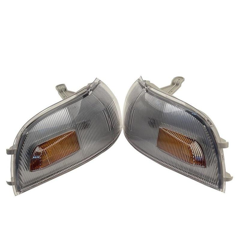 Передний указатель поворота для Toyota Sprinter Carib AE100 Corolla AE92 1992 1993 1994 1995 Комплект боковых габаритных огней