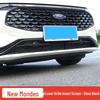 Модифицированная передняя решетка Mondeo Сетка от насекомых и Защитная крышка воздухозаборника