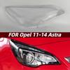 Накладка на фару Opel Astra GTC для моделей 2011-2014 гг.