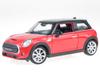 Willy Scale Mini Cooper S Hatchback 2015 1/24 2-Door (Red)