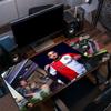 Hadj Moussa Mouse Pad, Large Gaming Desk Mat, Non-slip XXL Mousepad for Laptop & Tablet, Mini PC Playmat with Stitched Edges