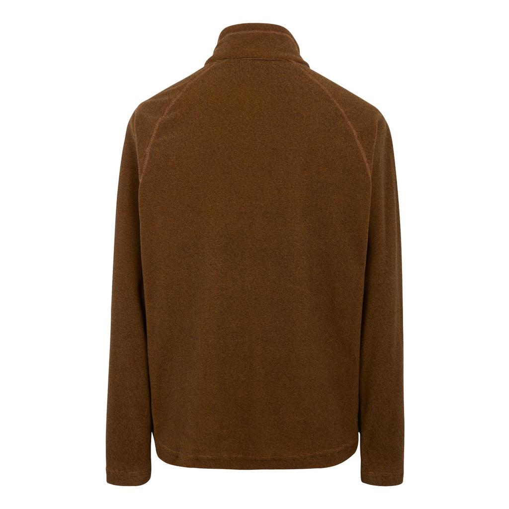 Regatta Мужской флисовый джемпер с воронкообразным вырезом Great Outdoors Montes